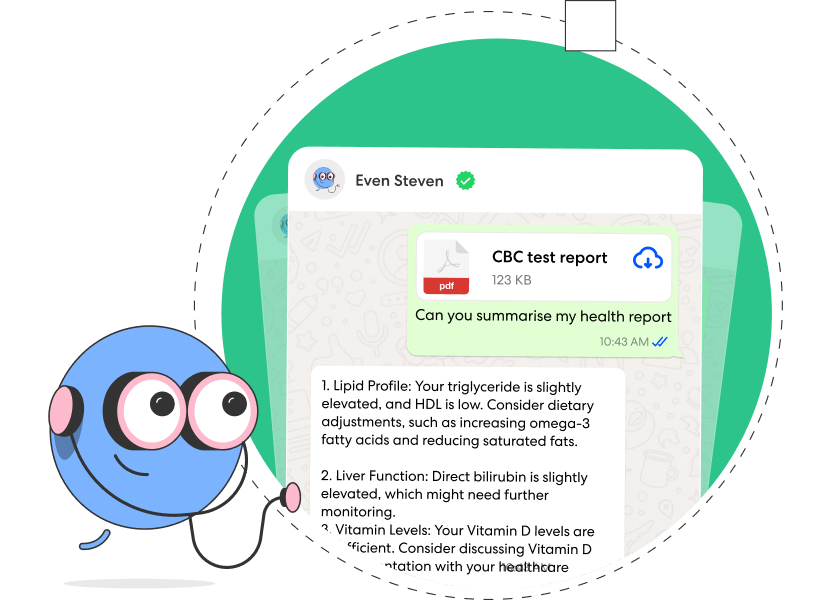 Even Steven AI Assistant